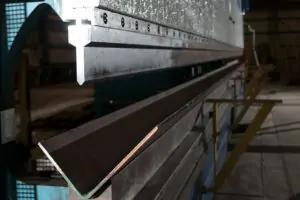 40 inch press brake close up 40 inch press brake close up