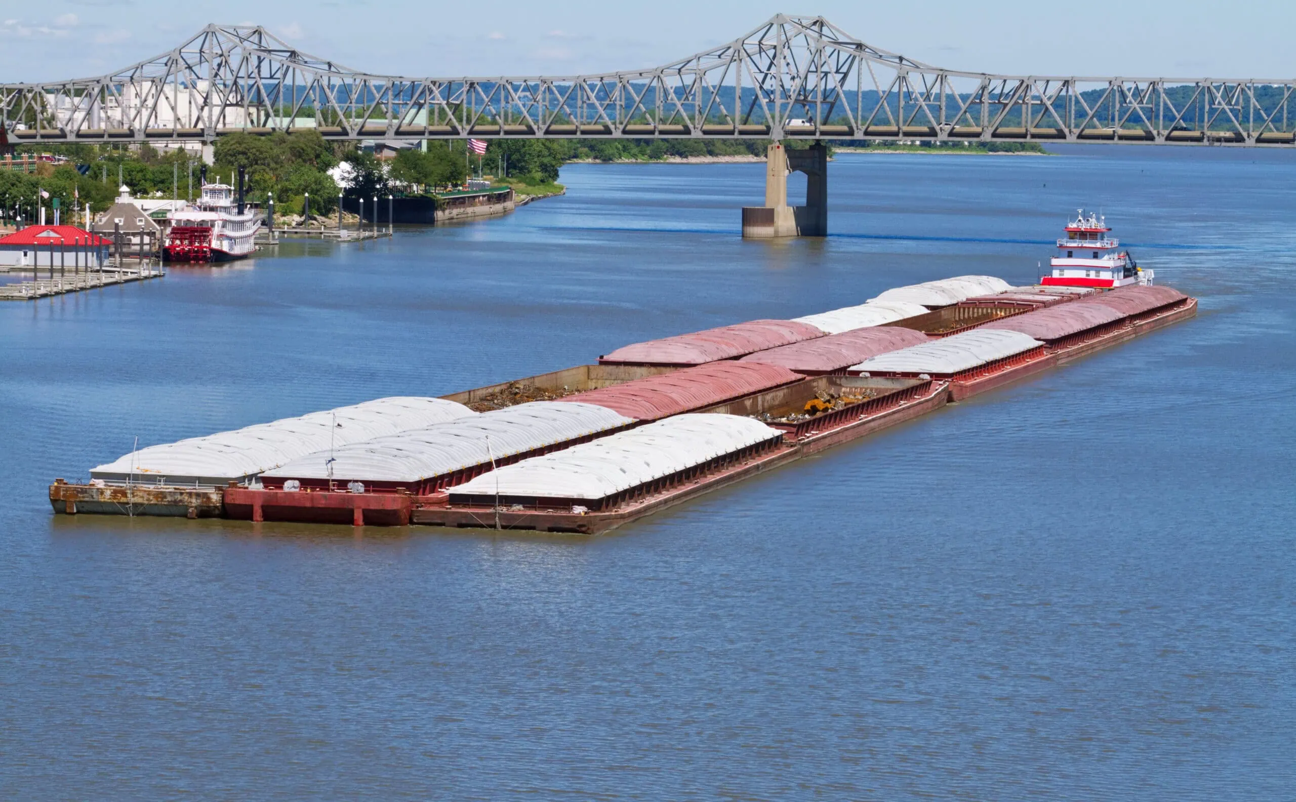 Structural Steel in Marine Applications Structural Steel in Marine Applications