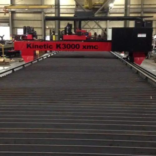 Kinetic Machine line