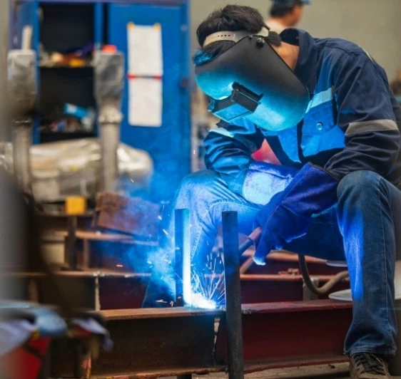 Increased Shop Capacity Increased Shop Capacity