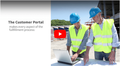 INFRA-METALS CUSTOMER PORTAL